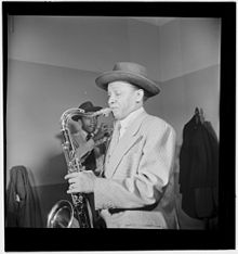 Illinois Jacquet
